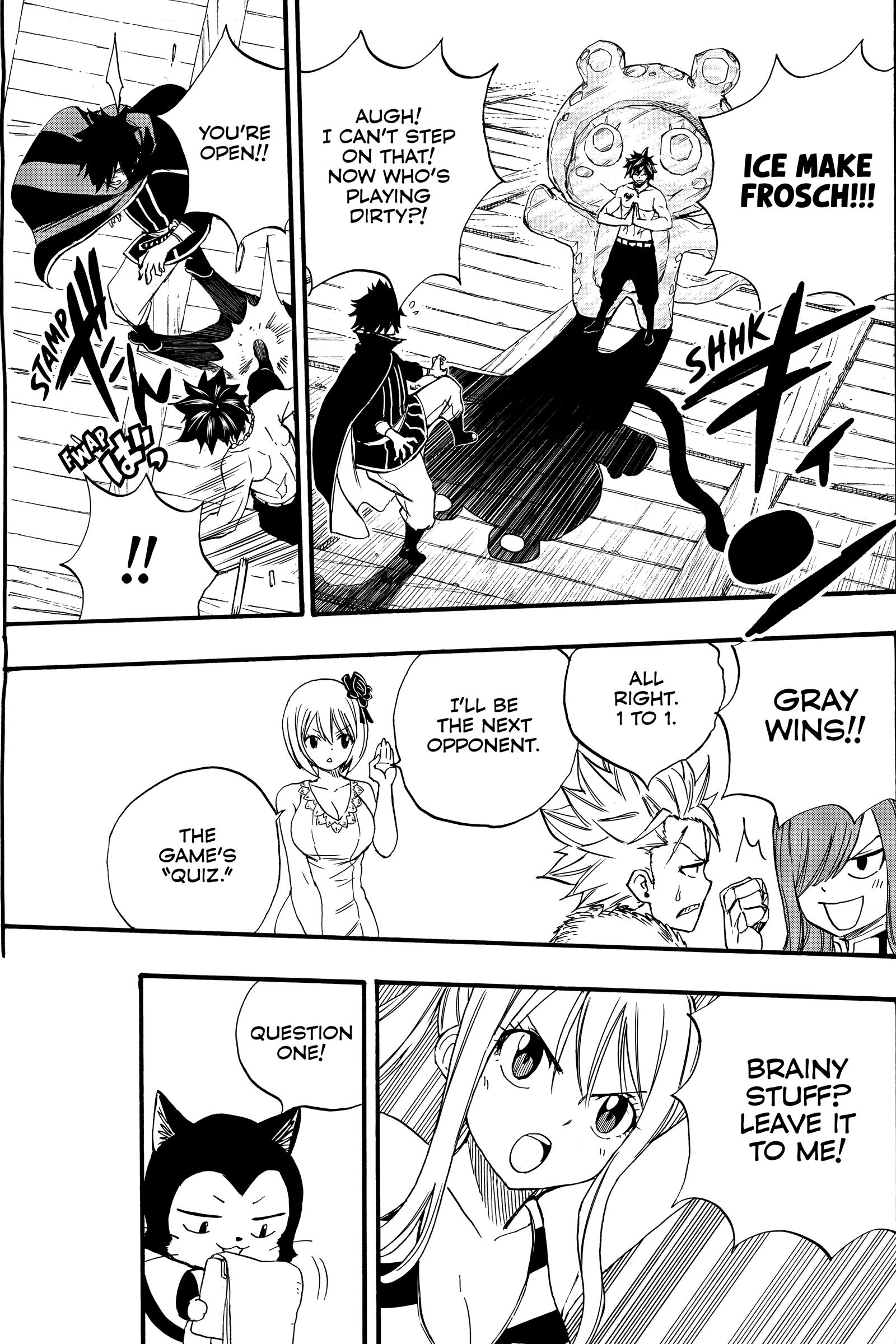 Fairy Tail: 100 Years Quest, Chapter 124 image 13